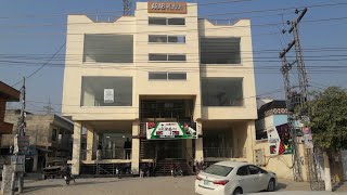 1 Kanal Commercial Plaza For Sale in Gulraiz Housing Society Rawalpindi Islamabad