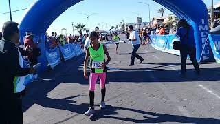 Carrera 2 Km San Felipe 93 Aniversario