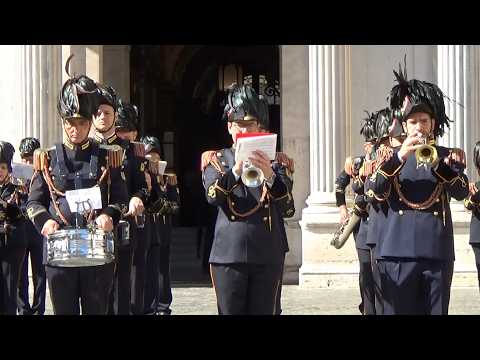 Video La Bandiera dei tre Colori - Banda Musicale della Polizia Locale di Roma Capitale