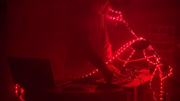 The Chant - (MIC routed to a Zoom MS-70CDR + Massive synths)