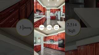 Single-Story Luxury Home in Canyon Gate Country Club | $695,000
