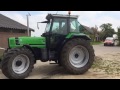 Deutzfahr agrostar 631