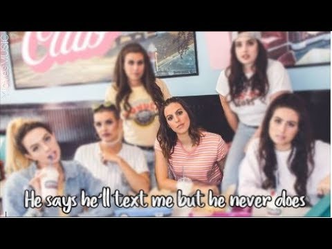 Cimorelli - Sad Girls Club (Lyrics) - YouTube