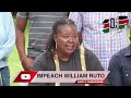 RUTO ANA MATUSI MACHAFU KASONGO KUWA MFANO MWEMA KWA VIJANA WETU WATOTO WANA WATCH TV