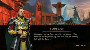 Shadow fight 3 chapter 3