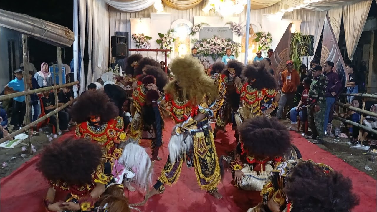  GEGER GEDEN JARANAN WIROYUDO KMR (KRIDO MANUNGGAL ROSO)