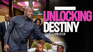 Unlocking Destiny: Apostle Joshua Selman reveals the keys