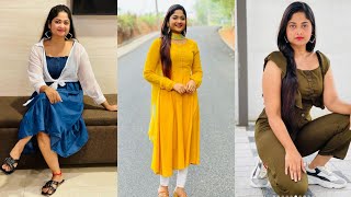  Part 2 Aishwarya Ramsai Dress Collection Meesho Price Comparison