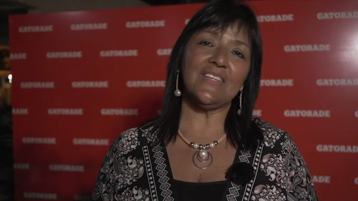 ENTREVISTA A JACQUELINE SPENCER GATORADE, EXPERTO ...