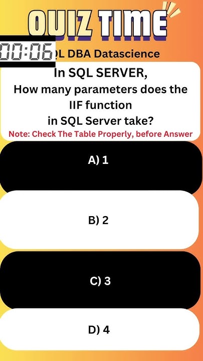 SQL Interview PreparationCourse For Beginners #