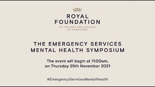 The Emergency Services Mental Health Symposium