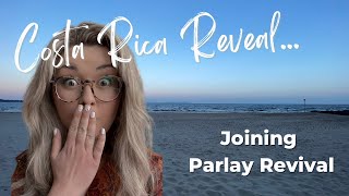 Costa Rica Reveal Im Joining Parlay Revival For 2 Weeks