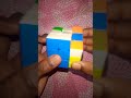 Rubiks cube solve in 5 moves tutorial  formula shorts viral trending bihar rubikscube cube