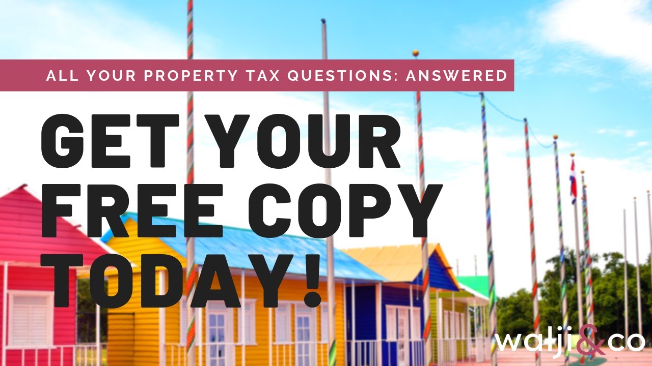 All Your Property Tax Questions Answered YouTube