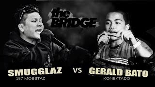 SMUGGLAZ vs GERALD BATO