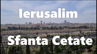 Ierusalim - Sfânta Cetate / Old City, Jerusalem, Israel