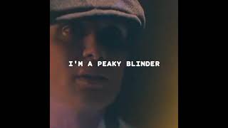 Otnicka - I'm a Peaky Blinder | WhatsApp status | Roy's ringtone