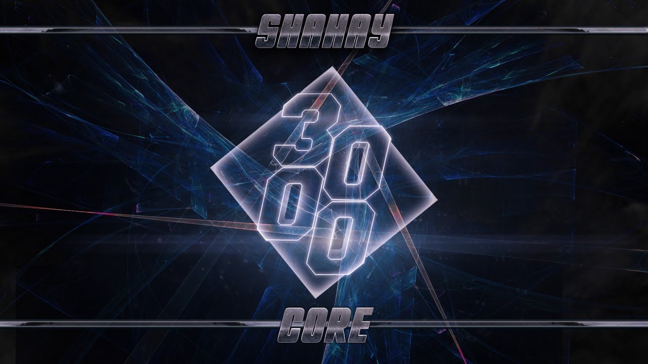 bassrush Shahay - Core