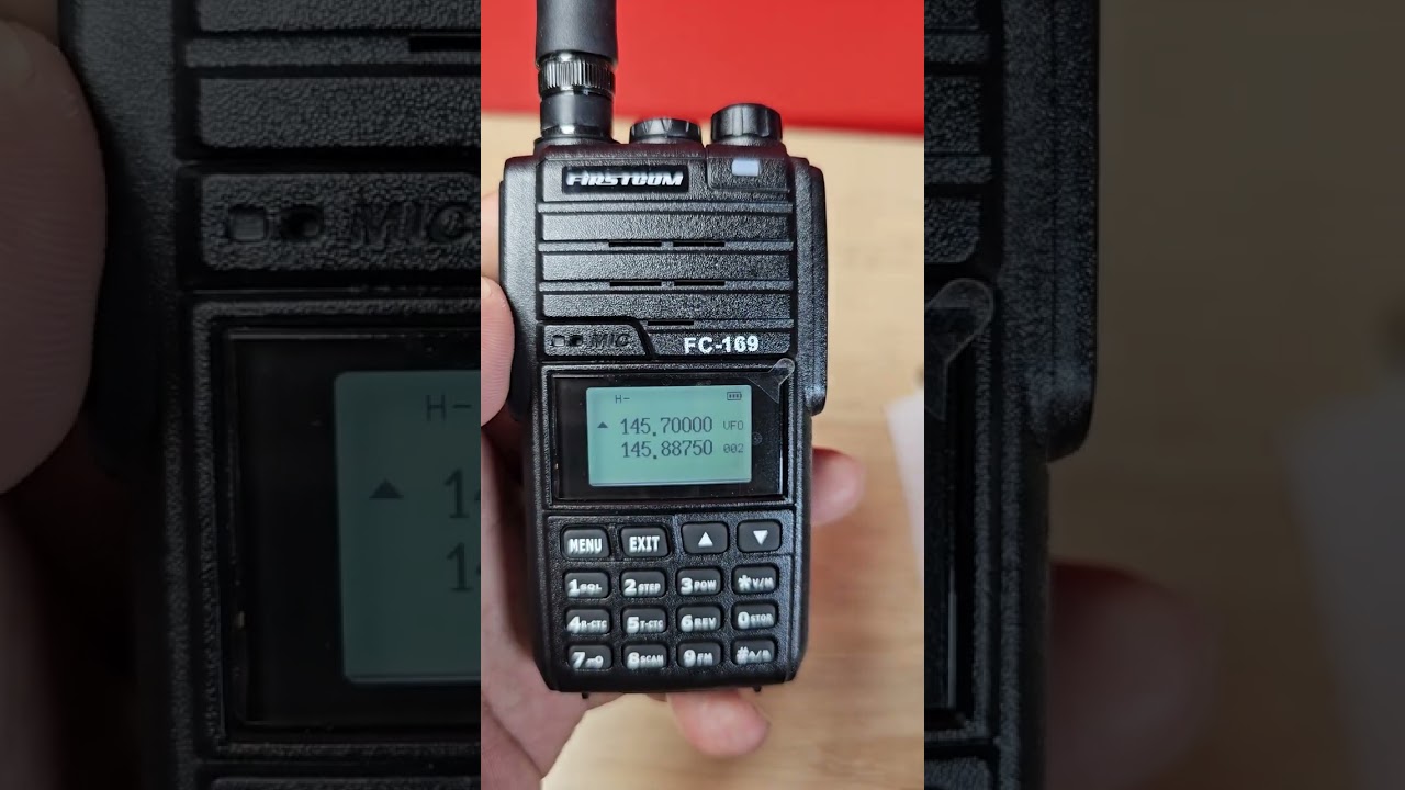 วิธีตั้งค่ารีพีทเตอร์ Repeater Firstcom FC169