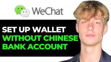 How to set up international WeChat Wallet without a Chinese Bank Account! (2024 guide)