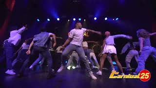 Jamal Sims Tribute Jan 2024 | Choreographer's Carnival LA (Live Dance Performance)