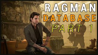 Database Part 1 - Ragman - Task Guide