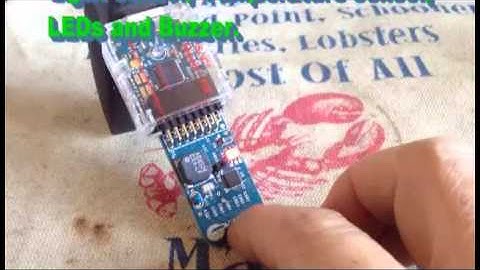 PSoC1: FTK3270 Electronic Organ