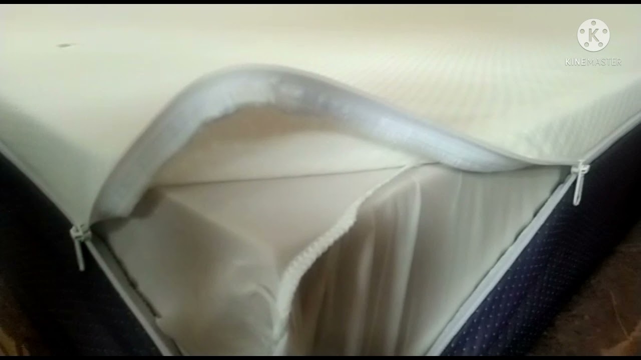 Wake fit pocket spring mattress review.... in tamil