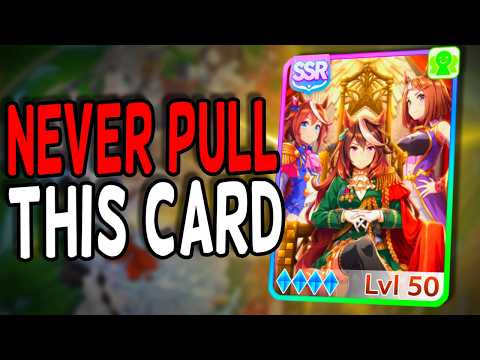 Should You Pull? Heirs To The Throne SSR card | Umamusume