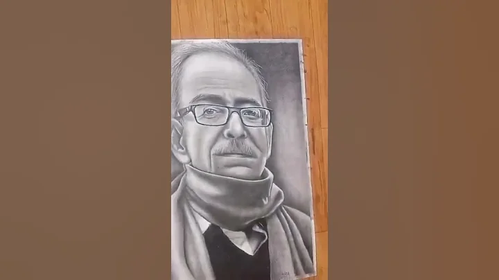 Wait For End❤ #transition #drawing #shorts #diamondarts