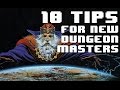 10 Tips For Beginner Dungeon Masters