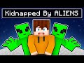 Minecraft But We’re Kidnapped by ALIENS!
