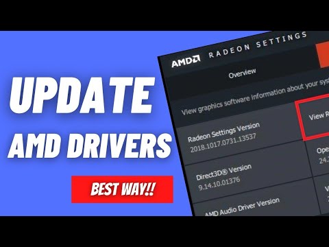 Update AMD Radeon Graphics Card Drivers: Easy 2023 Guide for Download & Install [New]