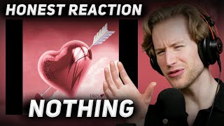 HONEST REACTION to KISS OF LIFE - 'Nothing'