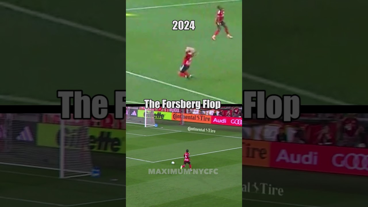 Forsberg Flop 2025