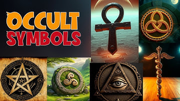 Decoding Every Occult Symbols | Ancient Secrets & Hidden Meanings