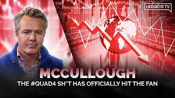 The #Quad4 Sh*t Has Officially Hit The Fan