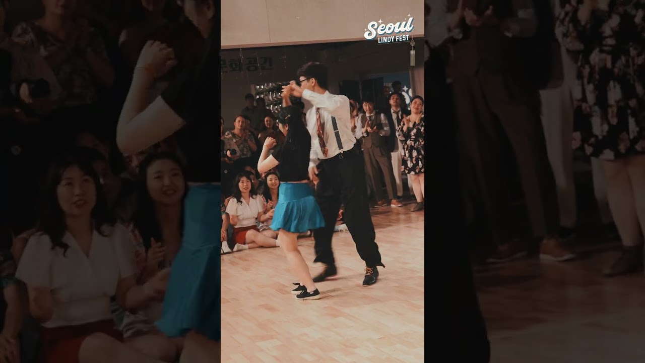 Open Draw Finals - 김거봉 & 헤네시 @ SEOUL lindyfest 2025