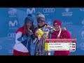 Highlights | Prommegger and Ledecka win PGS gold | FIS Snowboard World Championships 2017