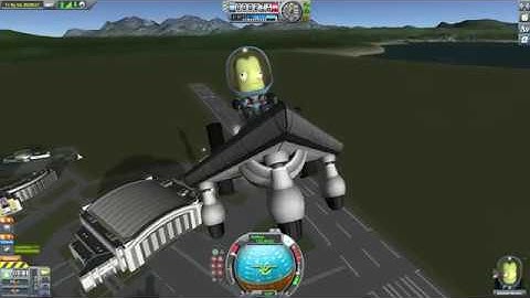 KSP Smallest Plane Challenge