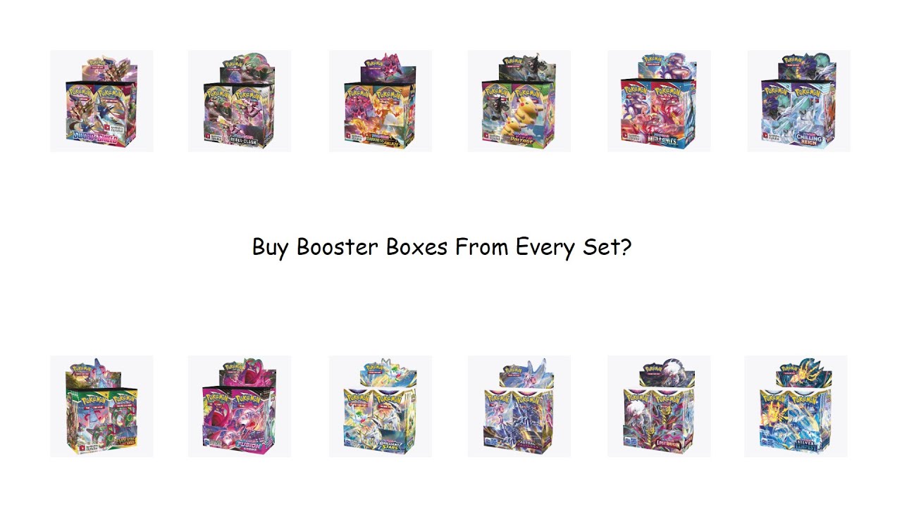 are pokemon booster boxes a good investment Is Phantasmal Flames box long term investment? : r/PokeInvesting From my personal experience, opening