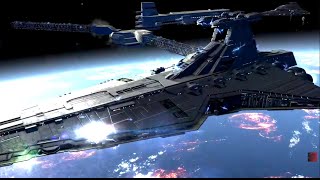 Republic Galactic Conquest to Free the Galaxy- EAW Remake Modded Part 1