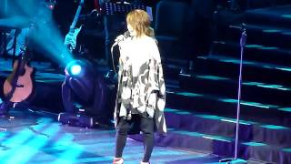 2011/01/15 田馥甄 Love!To Hebe 音樂會新加坡場 Part10《哭了,我對不起我,Die Alone》