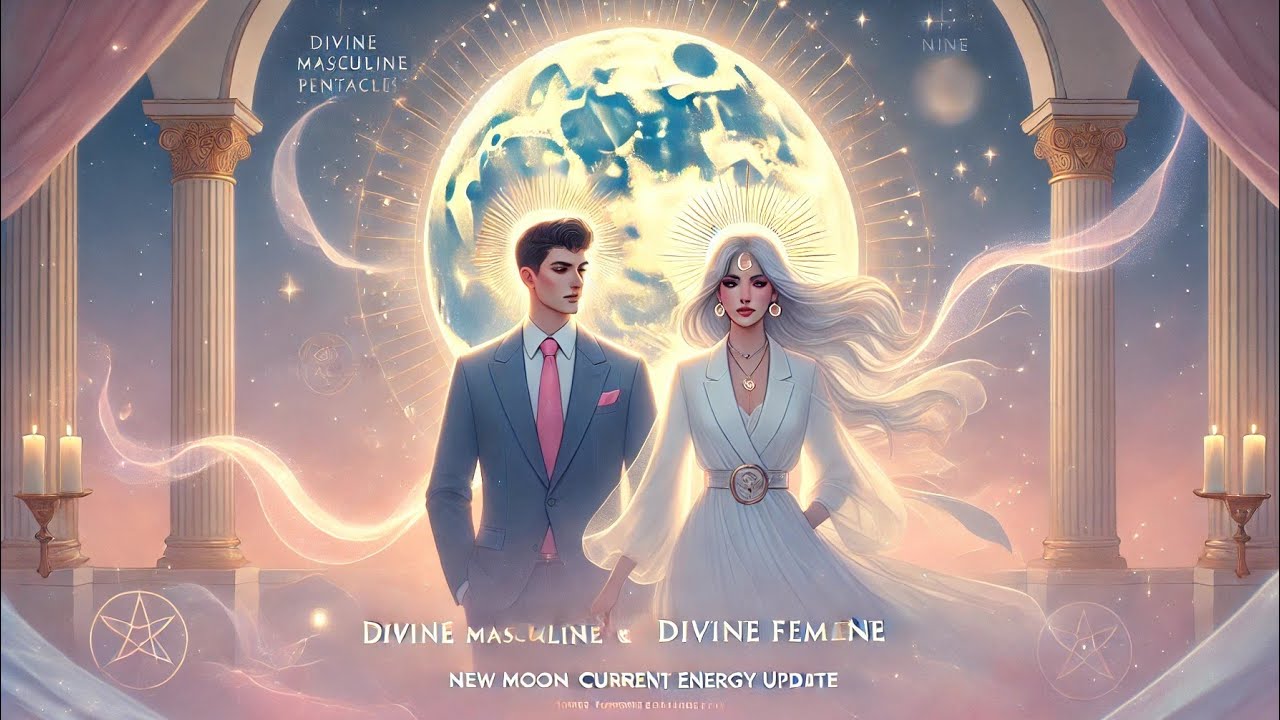 Twinflame New Moon 🌑 Current Energy Update 🍀- DF & DM 😨😭 - YouTube
