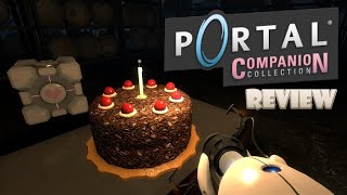 Portal: Companion Collection (Switch) Review (Video Game Video Review)