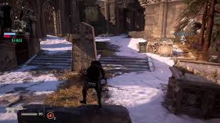 Uncharted 4 MP - PS4 - LIVE 20200419