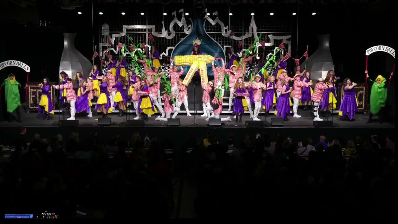 Mitchell - Friend de Coup 2024 (Wheaton Warrenville South)