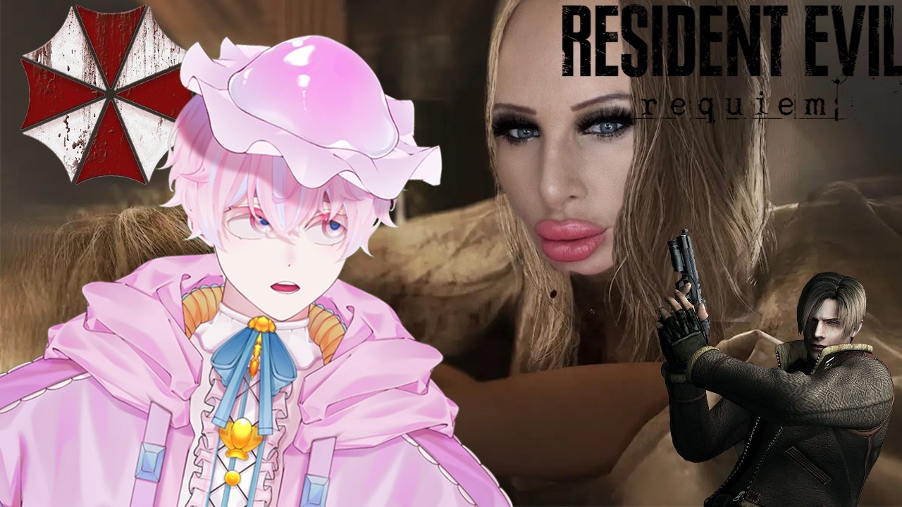 WAIT These Residents are EVIL?! | Resident Evil Requiem - Part 1