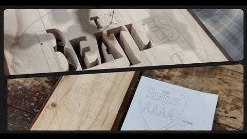 Can You Laser Engrave Scroll Saw Patterns? A Woodworking Experiment