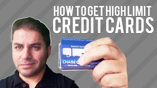 How To Get High Limit Credit Cards $349,600▶️ Soft Pull Unsecured Credit Cards screenshot 4